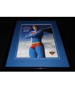 Superman Returns 2006 Got Milk Mustache 11x14 Framed ORIGINAL Advertisement - £27.29 GBP
