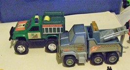 Work Trucks Lot of 2 - $3.75