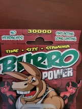 Burro Power 30000 Set Of 8 - £15.39 GBP