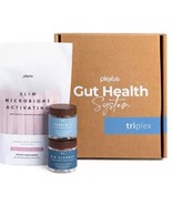 NEW PLEXUS TRIPLEX COMBO: SLIM HUNGER CONTROL BLACK CHERRY, PROBIO5, BIO... - $3,327.74 MXN