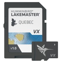 HUMMINBIRD LAKEMASTER® VX - QUEBEC - $149.99