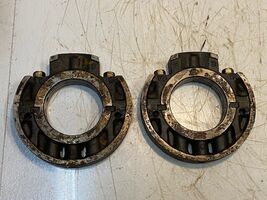 2 Quantity of Crankshaft Main Bearing Retainers Rear Thrust Washers (2 Qty) - $54.99