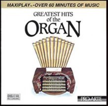 Greatest Hits of the Organ Cd - £9.64 GBP