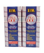(2) Rustoleum XIM Tile Doc Epoxy Acrylic Coating Refinishing Kit, Gloss ... - $308.70 CAD