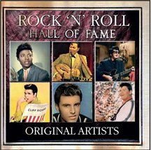 Rock N Roll Hall of Fame [Audio CD] VARIOUS ARTISTS - £9.27 GBP