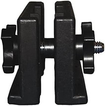 Impact Flag Holder Bracket, Attaches To Outdoor Canopy Tent Legs, Black - £25.71 GBP