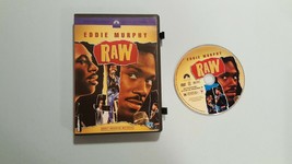 Eddie Murphy - Raw (DVD, 2004, Widescreen Collection) - £5.94 GBP