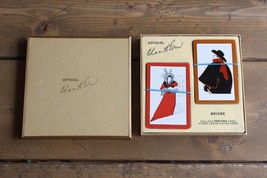 Vintage Official Charles Goren Bridge Card Game  - £28.48 GBP