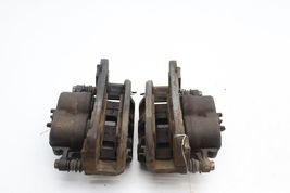 02-05 SUBARU IMPREZA WRX FRONT BRAKE CALIPERS LEFT & RIGHT PAIR E0123 image 9