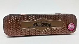 &quot; Hydrangea&quot;  Hard Candy Metallic Mousse Matte Lip Color #1197 New SEALED - $258.74 MXN