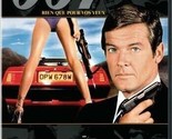 For Your Eyes Only (DVD, 1981) James Bond 007 - $3.95