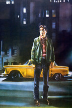 Robert De Niro Taxi Driver Rare Art 36X24 Poster Print - £22.71 GBP