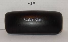 Calvin Klein Black Sunglass Eyeglass Case - $14.82