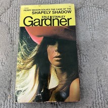 The Case Of The Shapely Shadow Mystery Paperback Book by Erle Stanley Gardner - £11.00 GBP