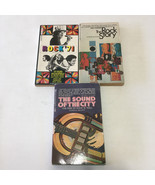 Vintage rock music history PB book lot The Rock story The sound of the city - $27.08 CAD