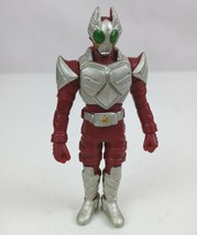 Bandai Hero Series Masked Kamen Rider Garren 3.25&quot; Vinyl Figure  - £11.44 GBP