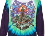 LONG SLEEVE  Grateful Dead  Watchtower  Tie Dye Shirt     Large  Med - £30.19 GBP