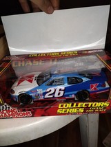 Nascar M&amp;M  Chase The Race 1:24 Die Cast Replica 2002 Edition Jimmy Spencer New - $9.49