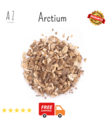 Arctium Lappa L Root Organic Dried Premium Quality جذور أرقطيون - $23.42 CAD+