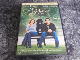 Must Love Dogs (DVD, 2005, Full Frame) - £1.43 GBP