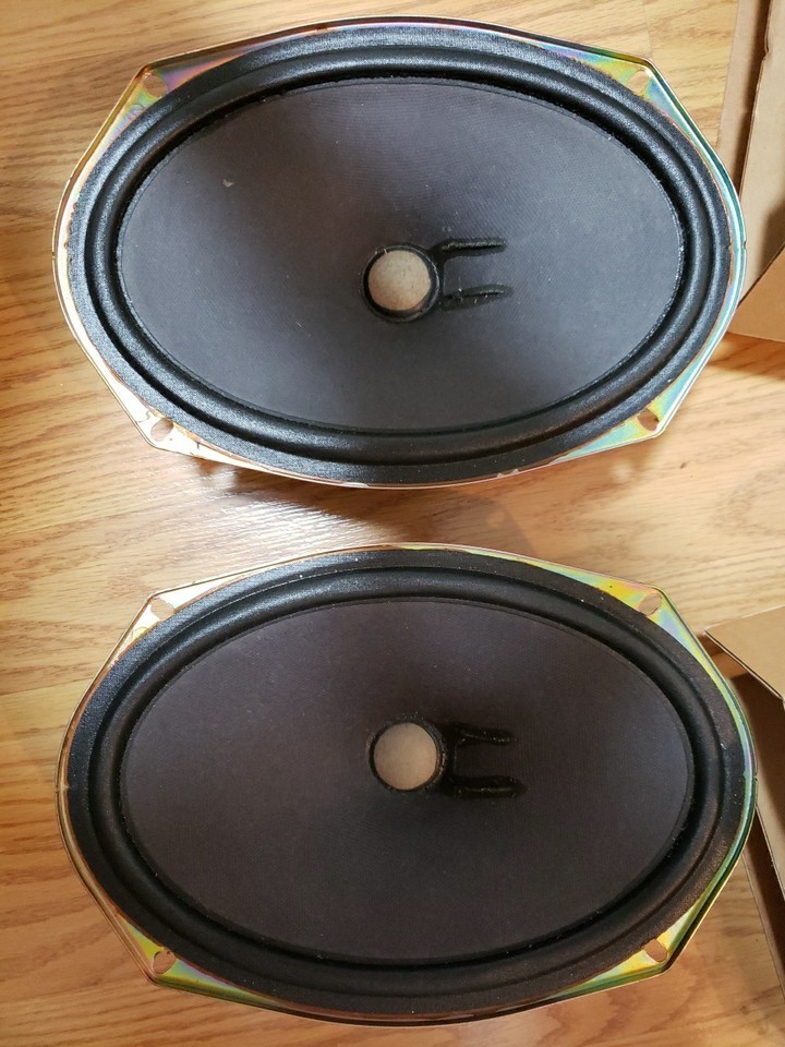 Pioneer TS-09096 Car Speakers 6x9 15W - 1 Pair Item image 9