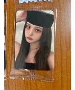 SULYOON NMIXX Official KTOWN4U POB Photocard Album &#39;Blue Vanlentine&#39; Kpop  - $20.13 CAD