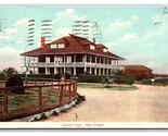 Nuovo Orleans Country Club Louisiana La DB Cartolina R25 - $4.04