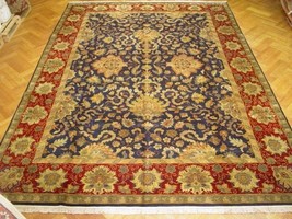 10X14 Super Fine Silky Jaipour Rug #926--FREE Shipping - £1,297.66 GBP