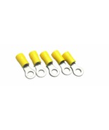 Calterm CP-23 Solderless Connectors 12-10 Gauge #10 Ins. Ring CP23 - $19.64 CAD