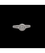 Authenticity Guarantee

14K White Gold Gabriel &amp; Co. Round Natural Diamo... - $1,236.16 CAD