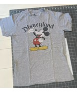 Disney Parks Disneyland Mickey Mouse Shirt Men’s Small Short Sleeve - $9.00