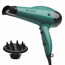 REVLON Volume Booster Hair Dryer with Diffuser | Voluminous Lift and Body | 1875 - $36.04