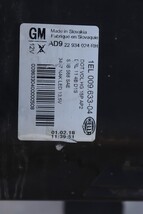 2011 Buick Regal Xenon Hid Projector Headlight Lamp Passenger Right RH 19371097 image 9