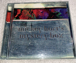 Hart Mickey: Mickey Hart&#39;s Mystery Box [Cd] - £5.43 GBP