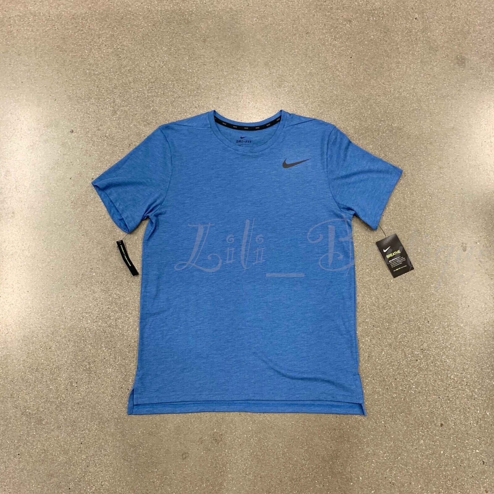 NWT Nike Breathe AJ8002-456 Men's Dri-FIT and 50 similar items