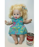 Betsy Wetsy Baby Doll Tyco Collector&#39;s Edition Toy  16in 56414 in Dress - £15.54 GBP