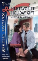 Her Favorite Holiday Gift (Silhouette Special Edition #1934) / 2008 Romance  - £0.88 GBP