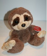 Aurora 3 Toed Sloth SASSAFRAS Taddle Toe Soft Toy Plush Stuffed Animal 1... - £12.35 GBP