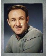 Gene Hackman Hand Signed Autograph 11x14 Photo COA - $3,801.37 MXN