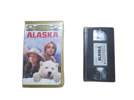 Alaska (VHS, 1998) Clamshell - £4.28 GBP