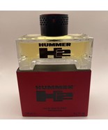 H2 HUMMER Cologne For Men 125ml 4.2oz EDT Spray, New In Box - $455.55 MXN