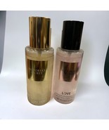 2X LOVE SHIMMER &amp; Heavenly Victoria&#39;s Secret 2.5 Fl Oz Shimmer Fragrance... - $43.51 CAD