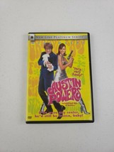 Austin Powers: International Man of Mystery DVD Jay Roach(DIR) 1997 - £4.78 GBP