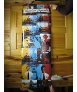 Napoleone Dinamite Poster Collage Porta - $1,685.24 MXN