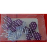 Pretty Studio 18 Butterfly Shapes Butterflies, for Crafts BRAND NEW IN P... - $3.95