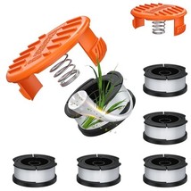 Bessport 8 Pack AF-100 String Trimmer Replacement Spool Fit for Black+De... - $55.53 CAD