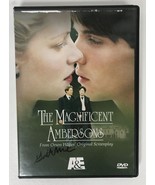Gretchen Mol Autographed &quot;The Maginficent Ambersons&quot; Movie DVD - COA/HOLO - $379.94 MXN