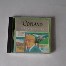 Aaron Copland - Greatest Hits (CD, 1984) VG+, Tested - £1.88 GBP