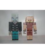 Lot of (2) MINECRAFT - Toy Figures - $13.72 CAD