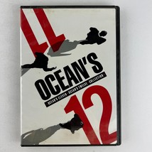Ocean&#39;s Eleven/Ocean&#39;s Twelve DVD Collection - £7.00 GBP